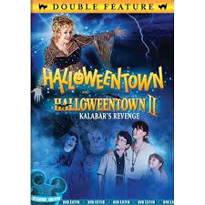 Halloweentown Halloweentown Ii Kalabar S Revenge Dvd Walmart Com Halloween Town Movie Disney Channel Halloween Halloween Movies