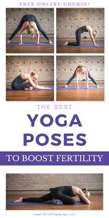 Pin On Fertility Yoga