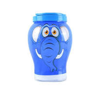 Natural Healthy OEM Animal Jar Fruit Jelly China Candy ...