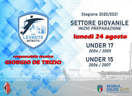 L'impianto, costruito nel 1970 ha ospitato nel 2010 alcune partite, finale compresa, della coppa gaetano scirea. Agosto 2020 Asd Levante Bitritto
