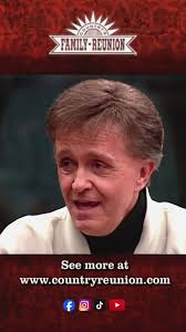 🍽️🎶 A song that speaks to humble beginnings and lasting values., Bill  Anderson performs his classic hit “Po’ Folks” live