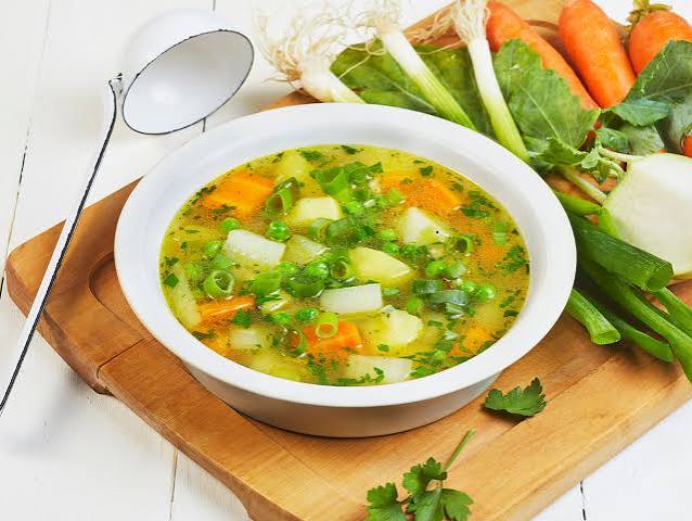 Spring Soup