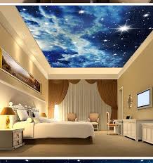 3d Ceiling Sky Design Google Search Ceiling Design Bedroom False Ceiling Design Bedroom Ceiling