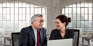 Robert de niro, anne hathaway, rene russo and others. Warnerbros India Com The Intern Movies