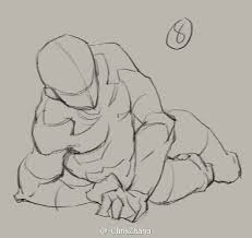 Male Pose Crawling Sit Art Reference Poses Figure Drawing Reference Figure Drawing Learn how to draw human anatomy pictures using these outlines or print just for coloring. male pose crawling sit art reference