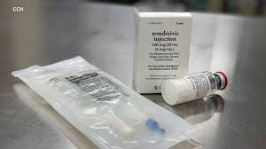 Barnaby young, thuan tong tan, yee sin leo. Remdesivir Drug Hailed As Treatment For Covid 19 Following Fda Approval Abc7 Chicago