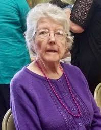 Margaret Ann Withrow Rose (1931-2022)