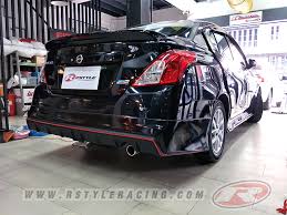 日産・デュアリス, nissan dyuarisu) in japan and australia, and qashqai in other markets. Body Kit Nismo V2 Style For Nissan Almera 2014 En Rstyle Racing
