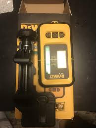 Item 2 dewalt cross line green beam laser level dw088cg with green detector dw0892g 2 dw088cg dewalt cross green line laser. Dewalt Laser Detector Green Dw0892g Amazon Com