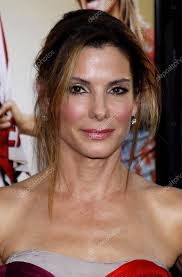 Actress Sandra authentic Bullock arrives for