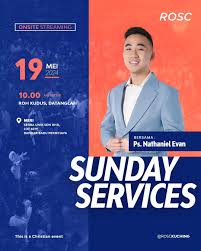 Rose Of Sharon Church...