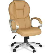 Why buy a beige home office chair from rooms to go? Nancy S Belmont Desk Chair Caramel Beige Ergonomic Office Chair Adult Office Chairs Nancy Homestore
