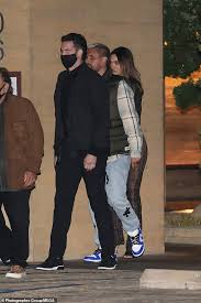 Scott disick kcr/shutterstock the former flip it like disick star, 37, and poosh founder, 41, share sons mason , 11, reign 6, and daughter penelope , 8, and have stayed close even after their. Scott Disick 37 Keeps Things Casual As He Enjoys A Date Night With Girlfriend Amelia Hamlin 19 Latest Celebrity News