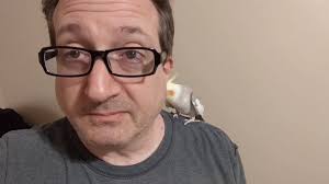 I think I am being scolded here by Tuco. Please ignore the guy in the video  who looks like a homeless man, and only pay attention to the bird.