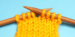 Simple Way to Improve Knitting Tension - 10 rows a day