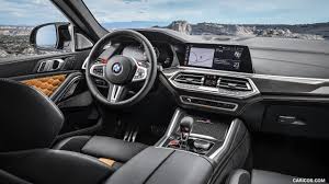 سيارة bmw بي ام دبليو x6 من الداخل. 2020 Bmw X6 M Competition Interior Caricos