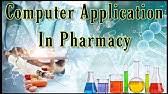 This subject deals with descriptive statistics, graphics, correlation. Concept Of Information System Computer Application In Pharmacy Notes Pdf Youtube