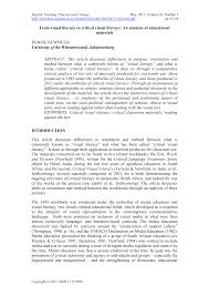 Aug 19, 2020 · critical analysis example. Https Files Eric Ed Gov Fulltext Ej935564 Pdf