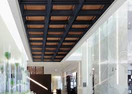 Metaphors Coffers Armstrong Ceiling Wood Ceiling Panels Ceiling Design