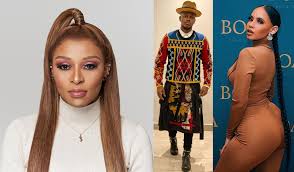 At the outset, dj zinhle had hopes of being a tv presenter until her brother's craze for mixing vinyls grew on her. Thuli Phongolo Angry Over Dj Zinhle And Her Man Murdah S Relationship Zambianews365 Com