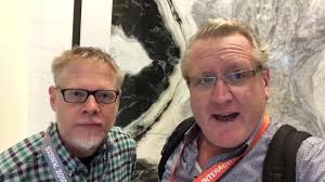 Mark Schaefer and Jon Burkhart reporting for Spark.me from SXSW