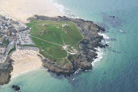 Devon and cornwall police the map, published for people who live in the st ives and carbis bay areas, shows. St Ives Cornwall Tourist Guide Map Events Accommodation Businesses History Photos Videos