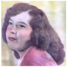 Obituary information for Eliza M Romero