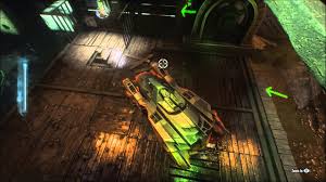 Catwoman will arrive to help and like before, you have to perform dual team takedowns and switch as you target the colored bots that you can damage. Batman Arkham Knight Riddler Revenge Catwoman Chinatown Youtube