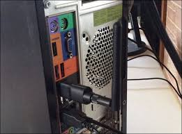 There are several ways to make a desktop computer wireless, including using a usb wireless adapter, a pci card with an antenna or an air card. Make Your Desktop Tower Pc Wireless