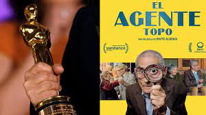 El 19 de febrero de 2021 netflix estrenó un documental llamado 'el agente topo' bajo la dirección de la chilena maite alberdi y el cual casualmente, vi hace. Premios Oscar 2021 Oscars El Agente Topo De Chile Es Nominada A Mejor Pelicula Documental Sergio Chamy Maite Alberdi Chile Romulo Aitken Netflix Luces El Comercio Peru
