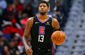 Paul cheered for los angeles clippers during his childhood. Paul George Promises Major Gains After Hearing His New 2k Rating
