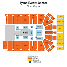 tickets wwe world wrestling entertainment sioux city