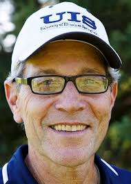 UIS' new cross country, track coach never breaks stride