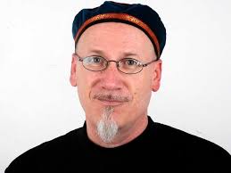 Burdett just rockin' the small town vibe