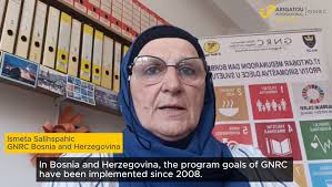 Ali Kaddoura, a student from the Arabic Academy of Panama, believes that  time has come for the entire world to rise above ethnicity, nationality,  race or religion and call an end to