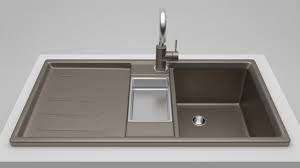 But, unlike the kraus, this product goes with the acute looking corners, focusing on the sharp, modern visuals. Modern Kitchen Sink With Tap 3d Model Cgtrader