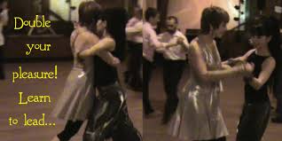 Girls who want more • TangoForge