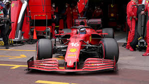 War ziemlich klar sebastian vettel hatte in österreich einen trostlosen sonntag. Ferrari Drama Um Leclerc Kein Spiel Mit Dem Risiko Auto Motor Und Sport