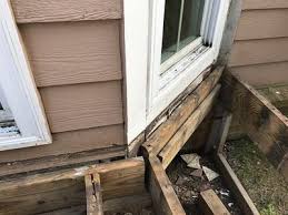 You can convert any window that you have into a gorgeous box bay window. Ledger Bay Window Chimney Framing Problem