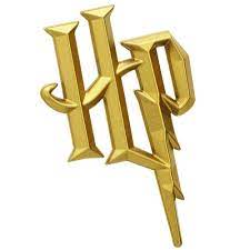 In fancy > various 5,430,539. Free Shipping Harry Potter Premium 3d Gold Chrome Logo Emblem Sticker 0793052123949