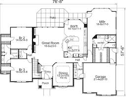 Some refer to ranch house plans as running a ranch others as bred or other purposes. 3 Bedroom 2 Bath Cottage House Plan Alp 09gb Allplans Com