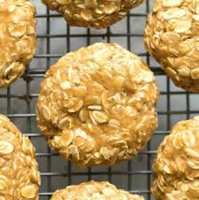 Peanut Butter No Bake Cookies Just 3 Ingredients Recipe Peanut Butter Oatmeal Cookies No Bake Cookies Peanut Butter Oatmeal