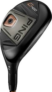 Ping G400 Hybrid In 2020 Ladies Golf Clubs Ping Golf Golf Clubs