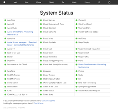 Apple Says Online Store Will Be Updated Overnight As New Products Anticipated Apple Online Mac App Store Icloud