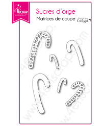 98 view 10 20 30 products per page Cutting Die Scrapbooking Card Making Christmas Sweet Candy Canes