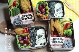 Bento Monsters Kids Packed Lunch Geek Food Food