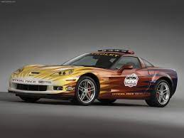 Chevrolet Corvette Z06 Daytona 500 Pace Car 2006 Pictures Information Specs