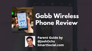 Gabb Wireless Phone Review Josh Ochs Smartsocial Youtube