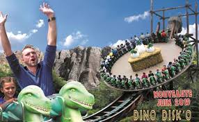 Une grande vague d'ouvertures est programmée pour le samedi 6 avril et la saison 2019 se terminera pour une majorité des parcs le dimanche 3 novembre, dernier jour des vacances de la pour chaque parc, nous vous donnons le premier jour d'ouverture et le jour de clôture de la saison 2019. Dino Disk O La Nouvelle Attraction 2019 Au Parc Saint Paul Fait Tournoyer Et Calendrier 2019