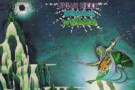 5 out of 5 stars. How Uriah Heep Finally Broke Through With Demons And Wizards